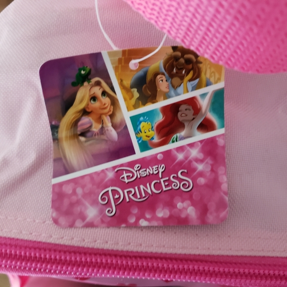 Disney Princess Kids Backpack and Lunchbag - Picture 7 of 8